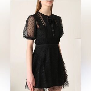 Self-Portrait Black Garment